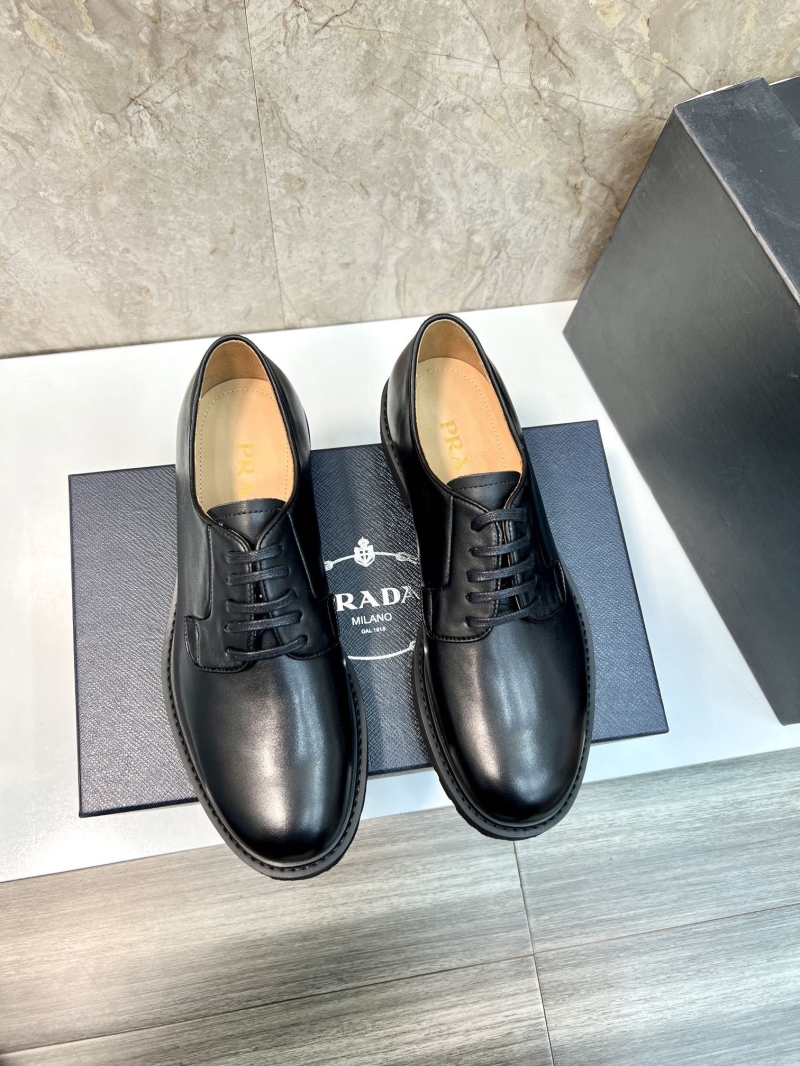 Prada Leather Shoes